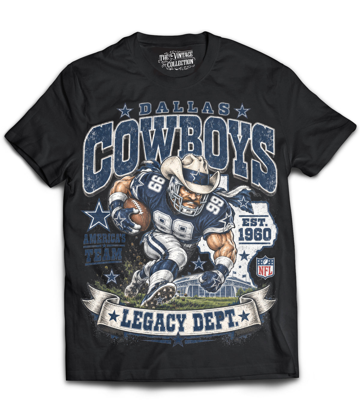 Dallas Cowboys House Vintage Shirt