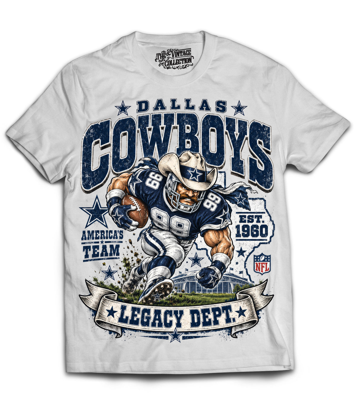 Dallas Cowboys House Vintage Shirt