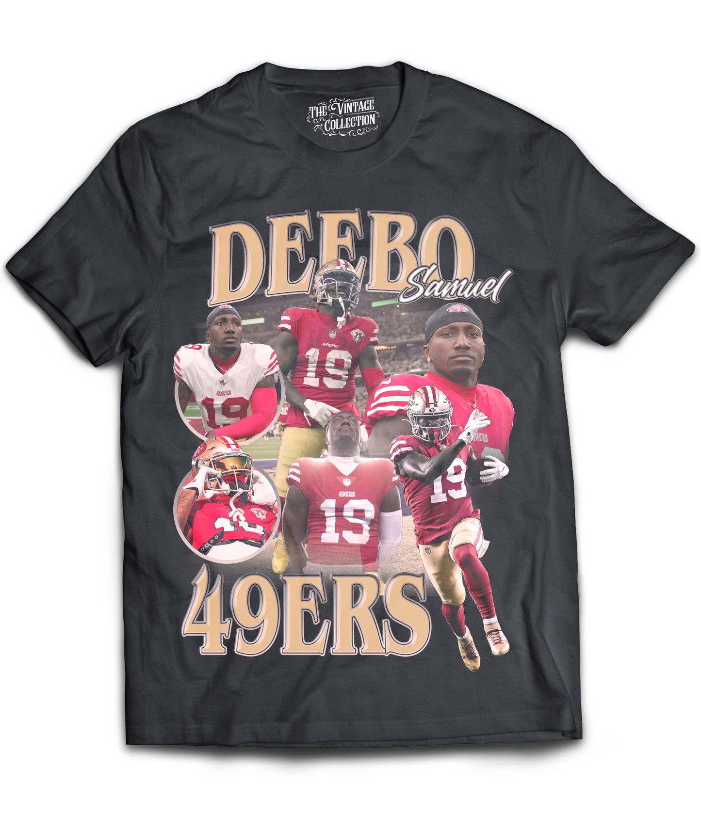 Deebo Tribute #2 Shirt (Black)