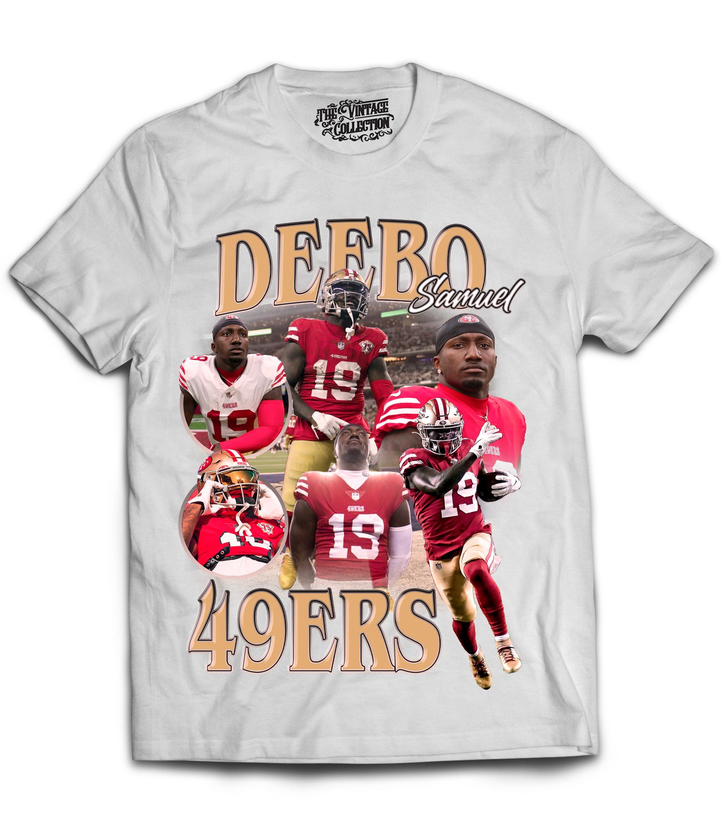 Deebo Tribute #2 Shirt (White)