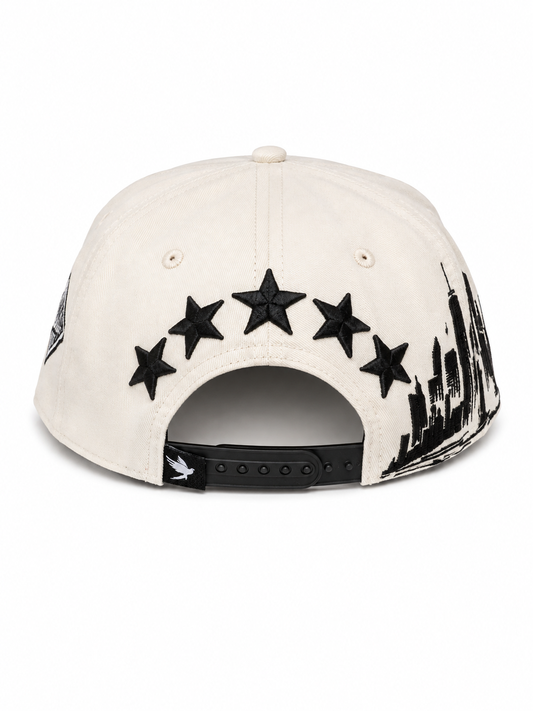 NY Black/Cream World Series 1999 Snapback *2026*