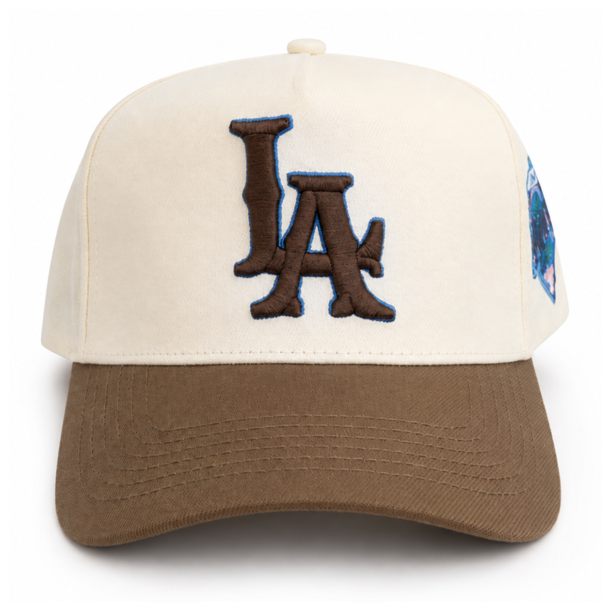 LA Legacy Mocha Snapback Hat *2026*