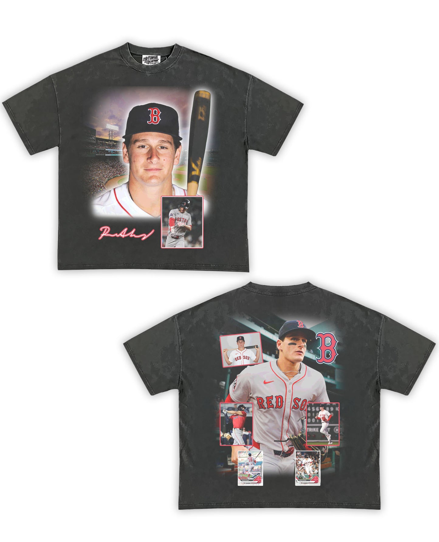 Roman Anthony Front/Back Shirt (Shadow)