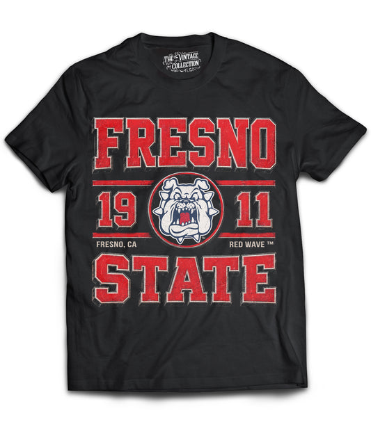 Fresno State 1911 Vintage Shirt