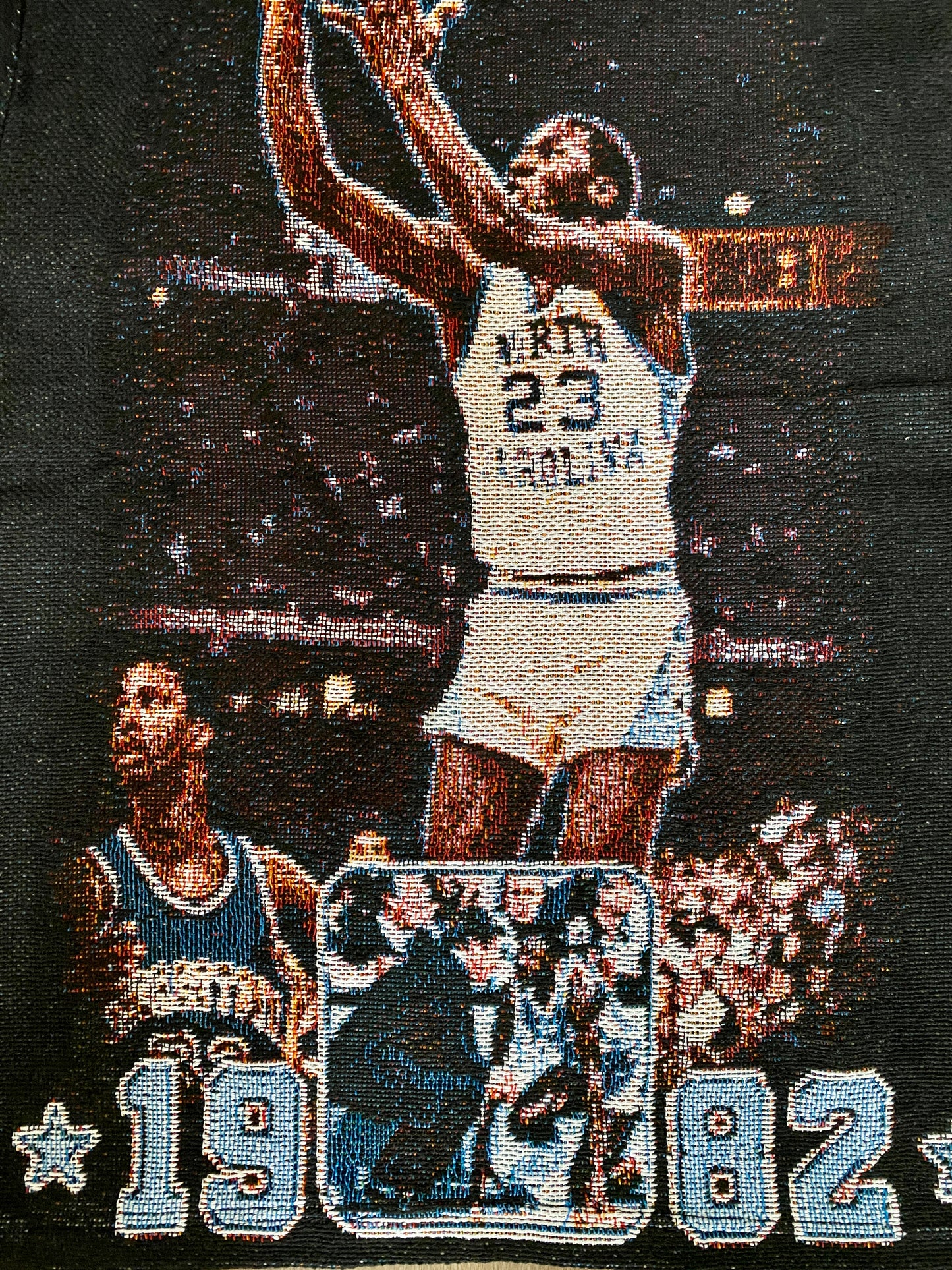 UNC Jordan Tribute Knitted Pullover Sweater *LIMITED EDITION*