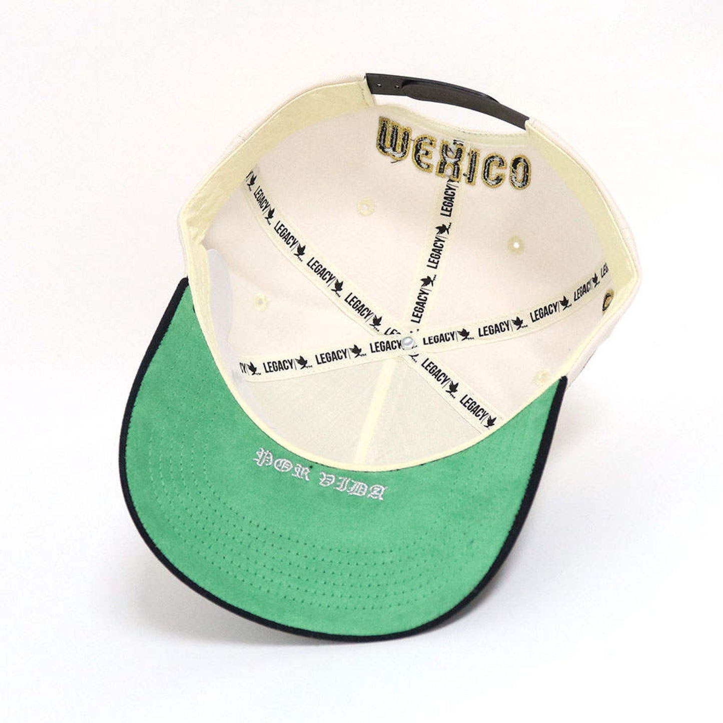 Mexico Legacy Gold Hat *2024 Edition*