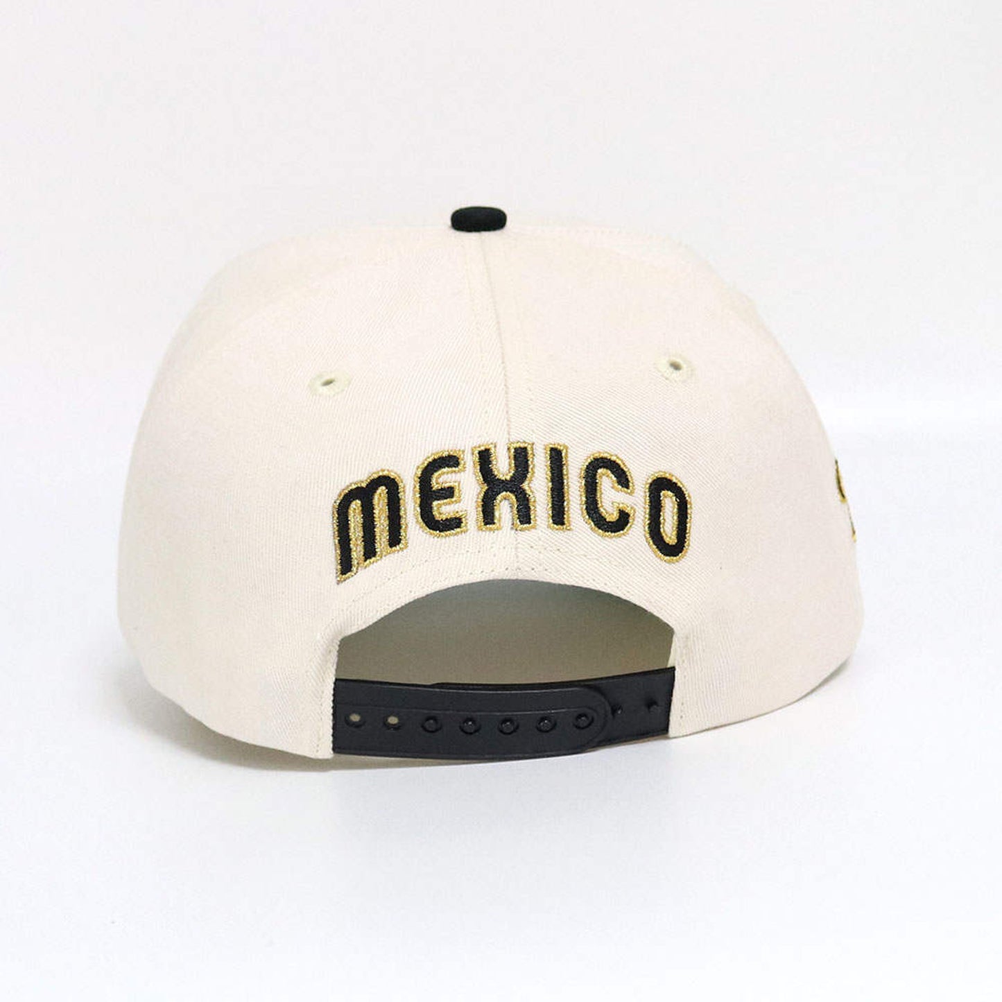 Mexico Legacy Gold Hat *2024 Edition*