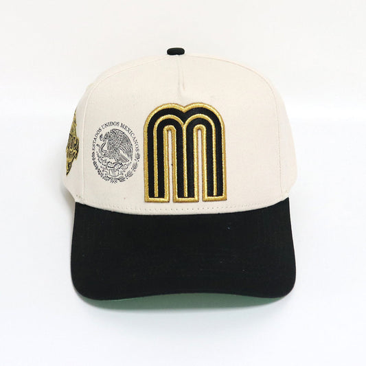 Mexico Legacy Gold Hat *2025 Edition*