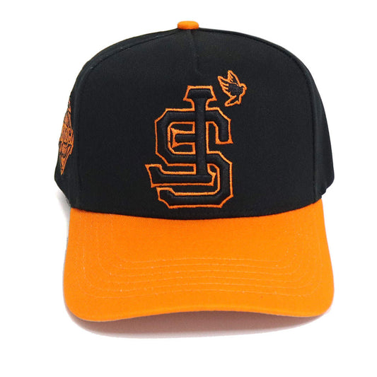 SF Legacy Orange/Black Hat *2024 Edition*