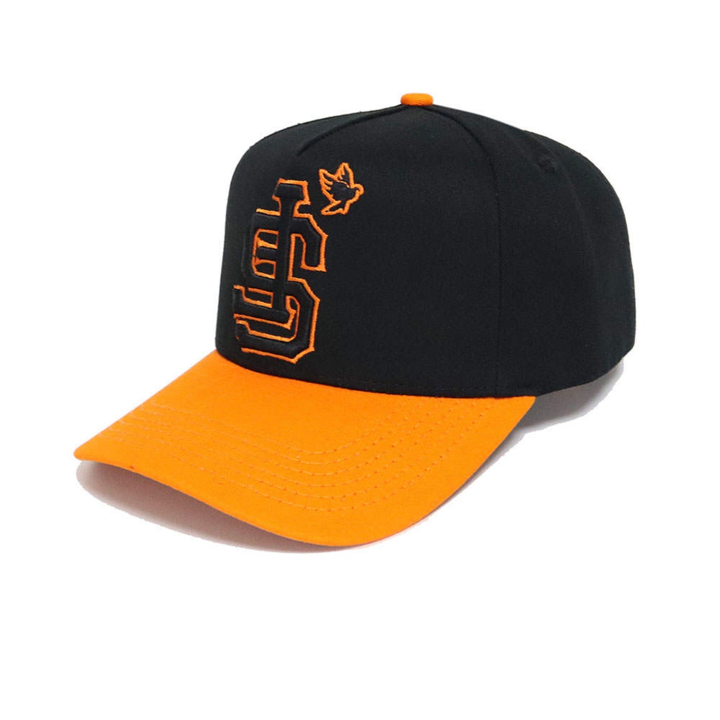 SF Legacy Orange/Black Hat *2024 Edition*