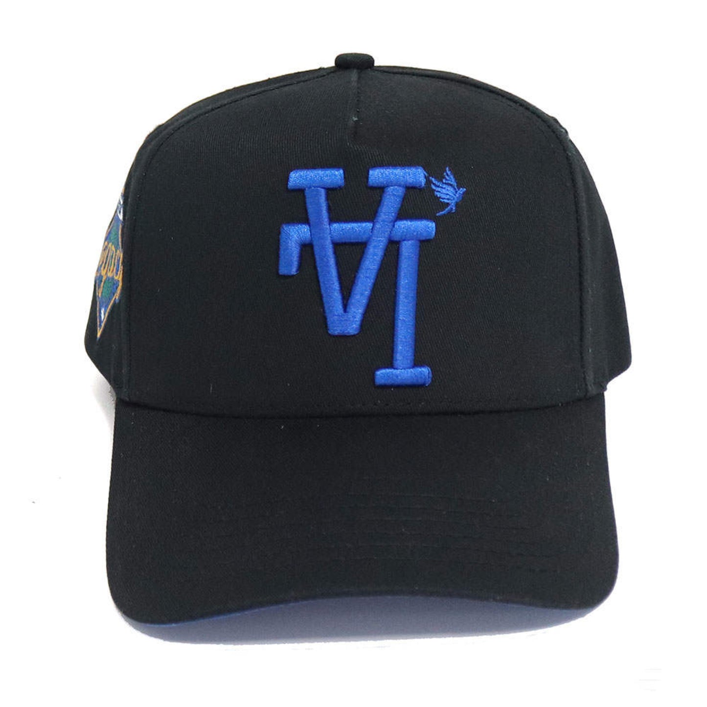 LA Legacy Blue Rim Hat *2024 Edition*