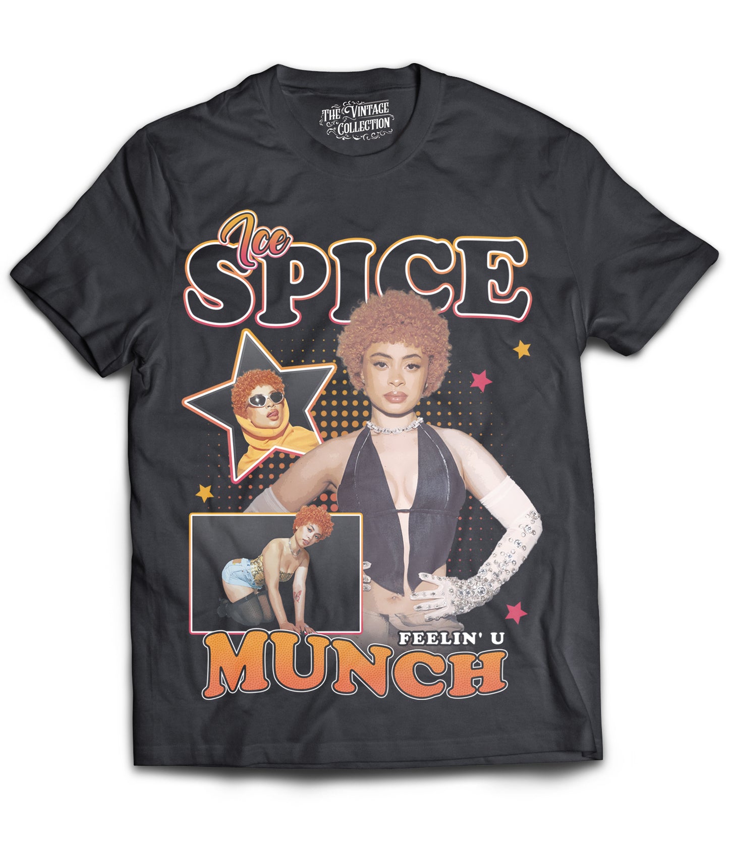 Ice Spice Shirt (Black)