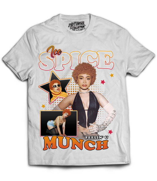 Ice Spice Shirt (White)