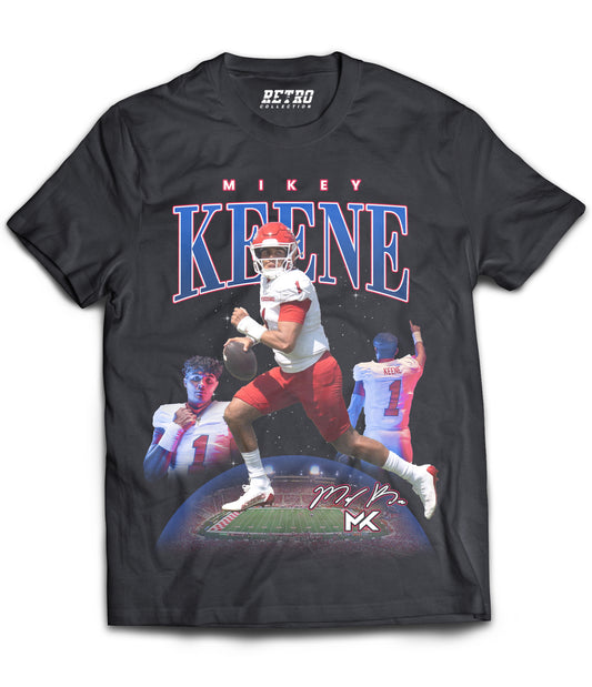 Mikey Keene "Universe" Tribute Shirt *LIMITED EDITION* (Black, Red, White)