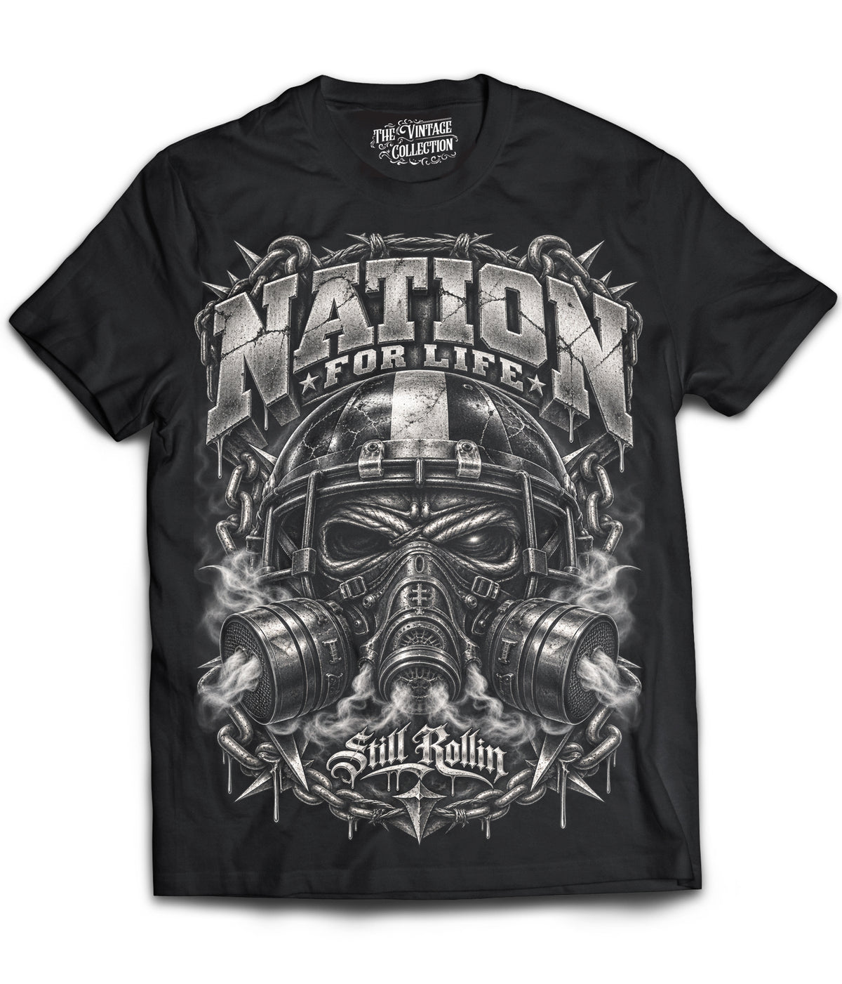 Raider Nation Still Rollin Shirt
