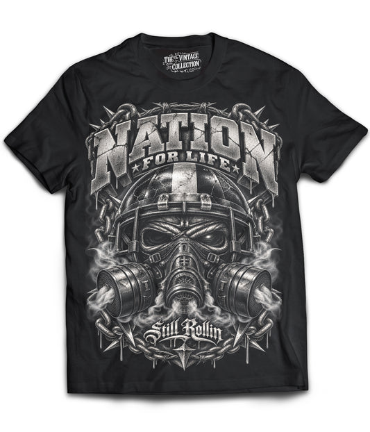 Raider Nation Still Rollin Shirt