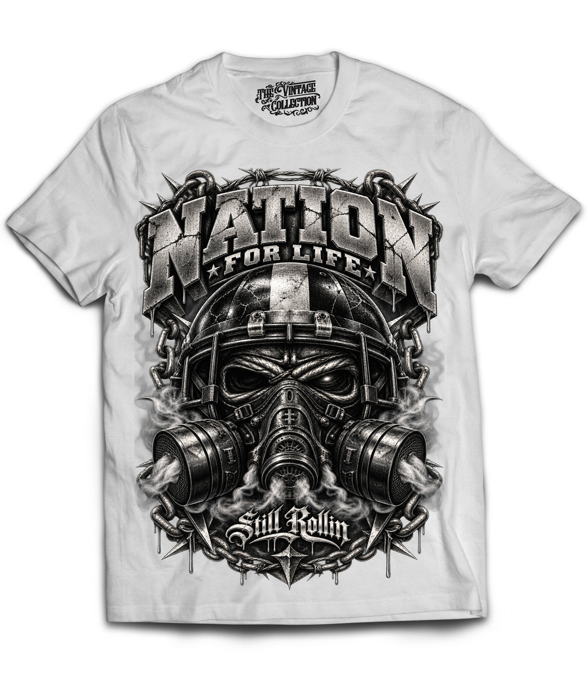 Raider Nation Still Rollin Shirt