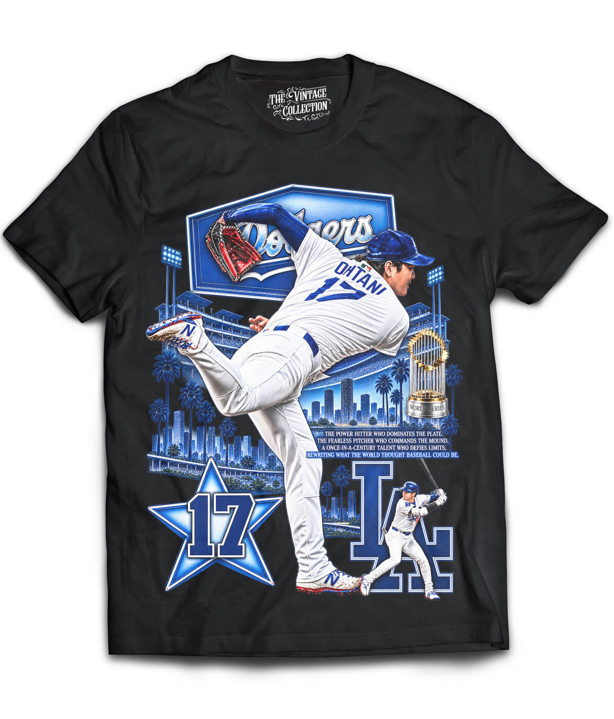 Ohtani Diamond Star Vintage Shirt 2026
