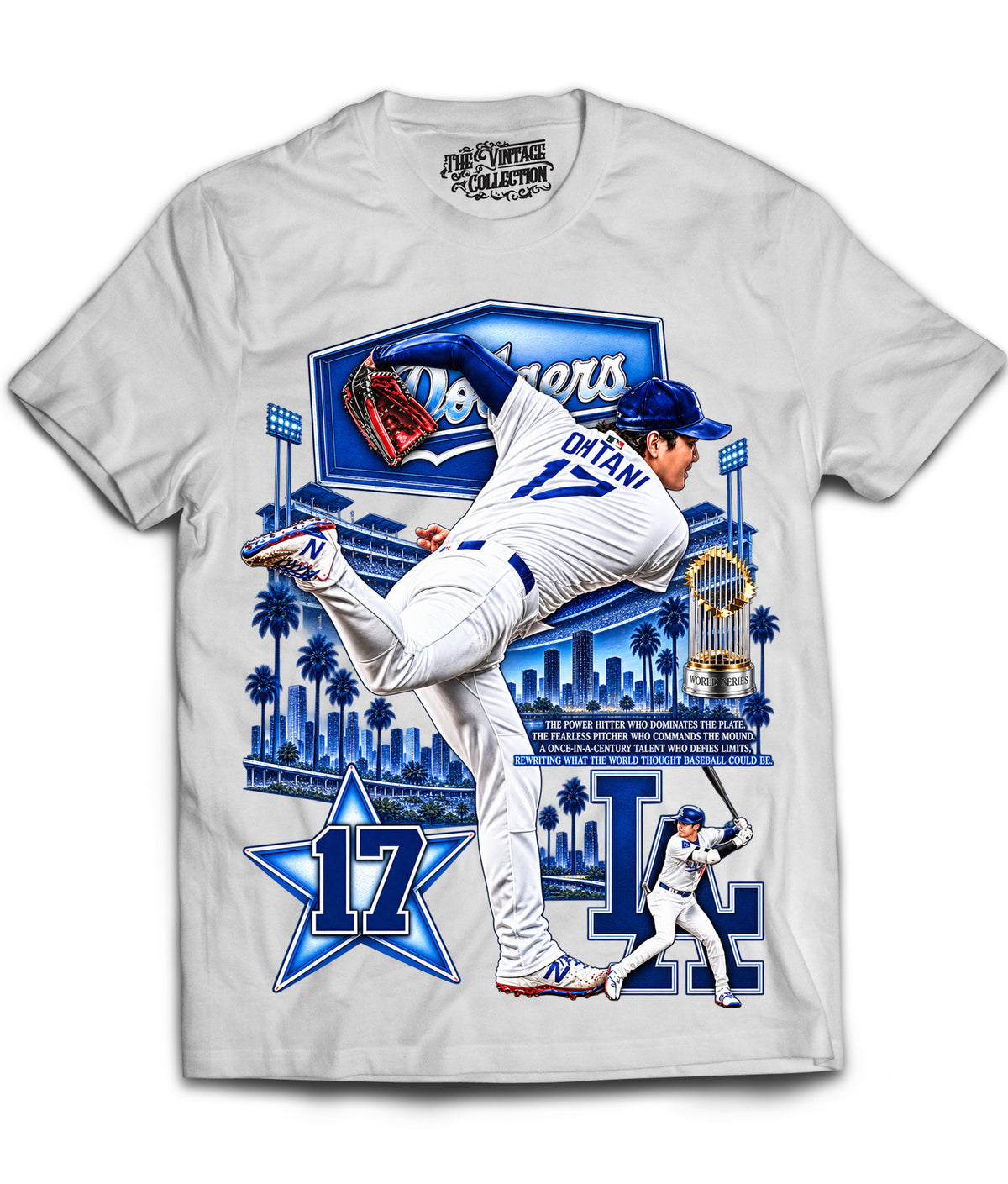 Ohtani Diamond Star Vintage Shirt 2026