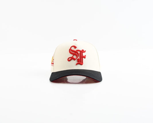 SF *The City Five Star* Snapback Hat