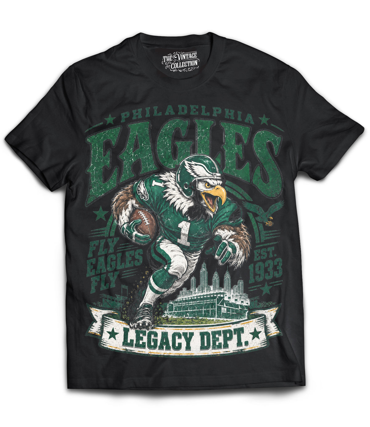 Philadelphia Eagles House Vintage Shirt
