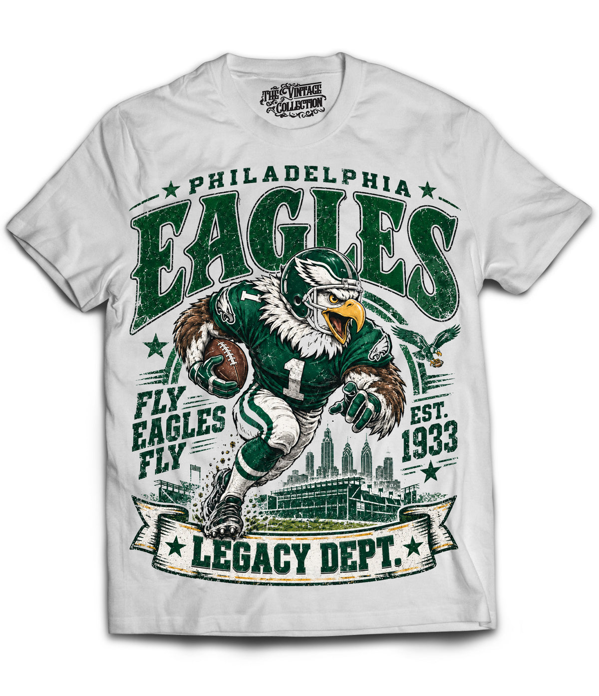 Philadelphia Eagles House Vintage Shirt