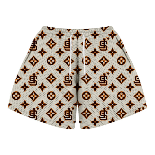 Louis Vuitton Mesh Shorts