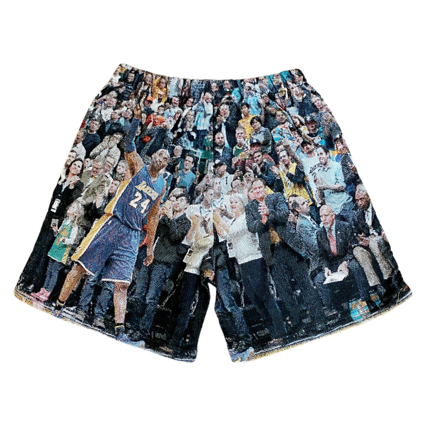 Kobe Tribute Knitted Shorts *LIMITED EDITION*