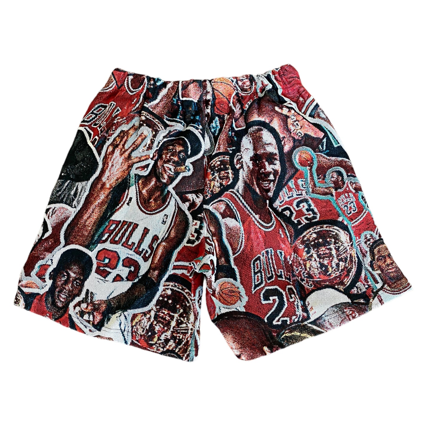 Jordan Tribute Knitted Shorts *LIMITED EDITION*