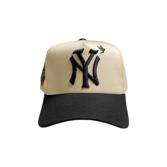NY Black Legacy Hat *2023 Edition* (Green Bottom)