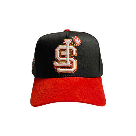 SF Black/Red Legacy Hat *2023 Edition*