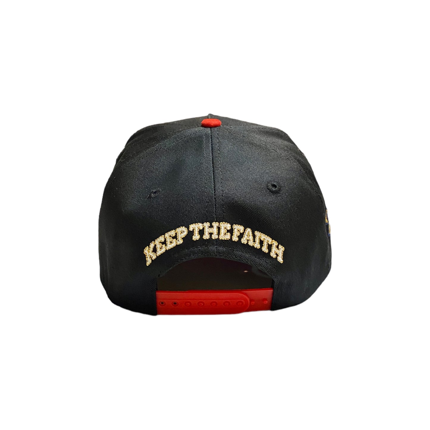 SF Black/Red Legacy Hat *2023 Edition*