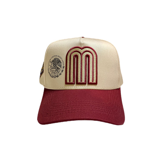 Mexico Legacy Hat *2023 Edition* (Green Bottom)