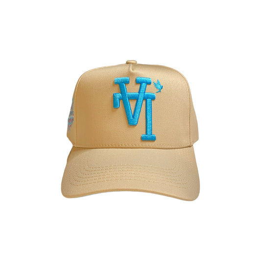 LA Legacy Baby Blue Hat *2023 Edition*