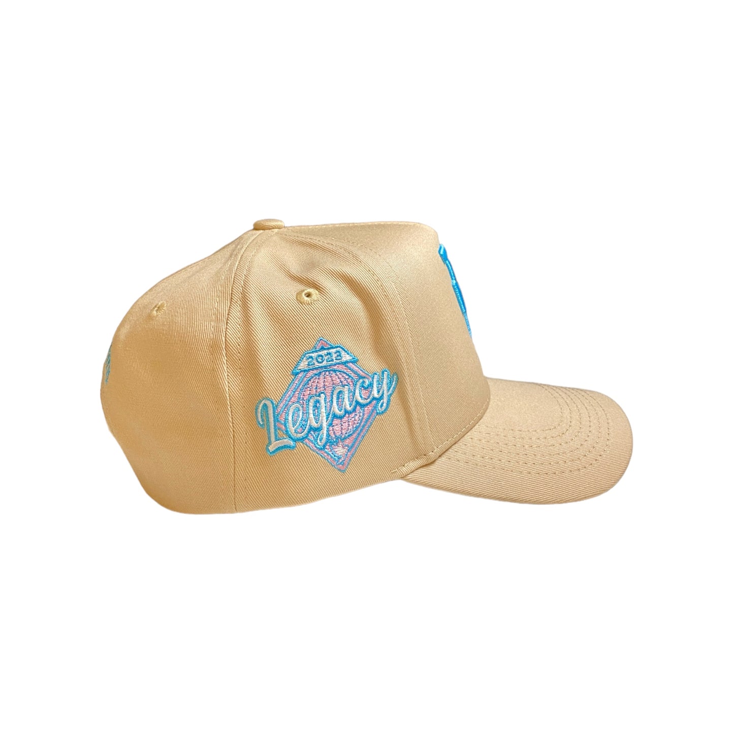 LA Legacy Baby Blue Hat *2023 Edition*