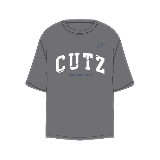 CUTZ "Rebel Amongst The Crowd" Signature Shirt (Shadow Color)