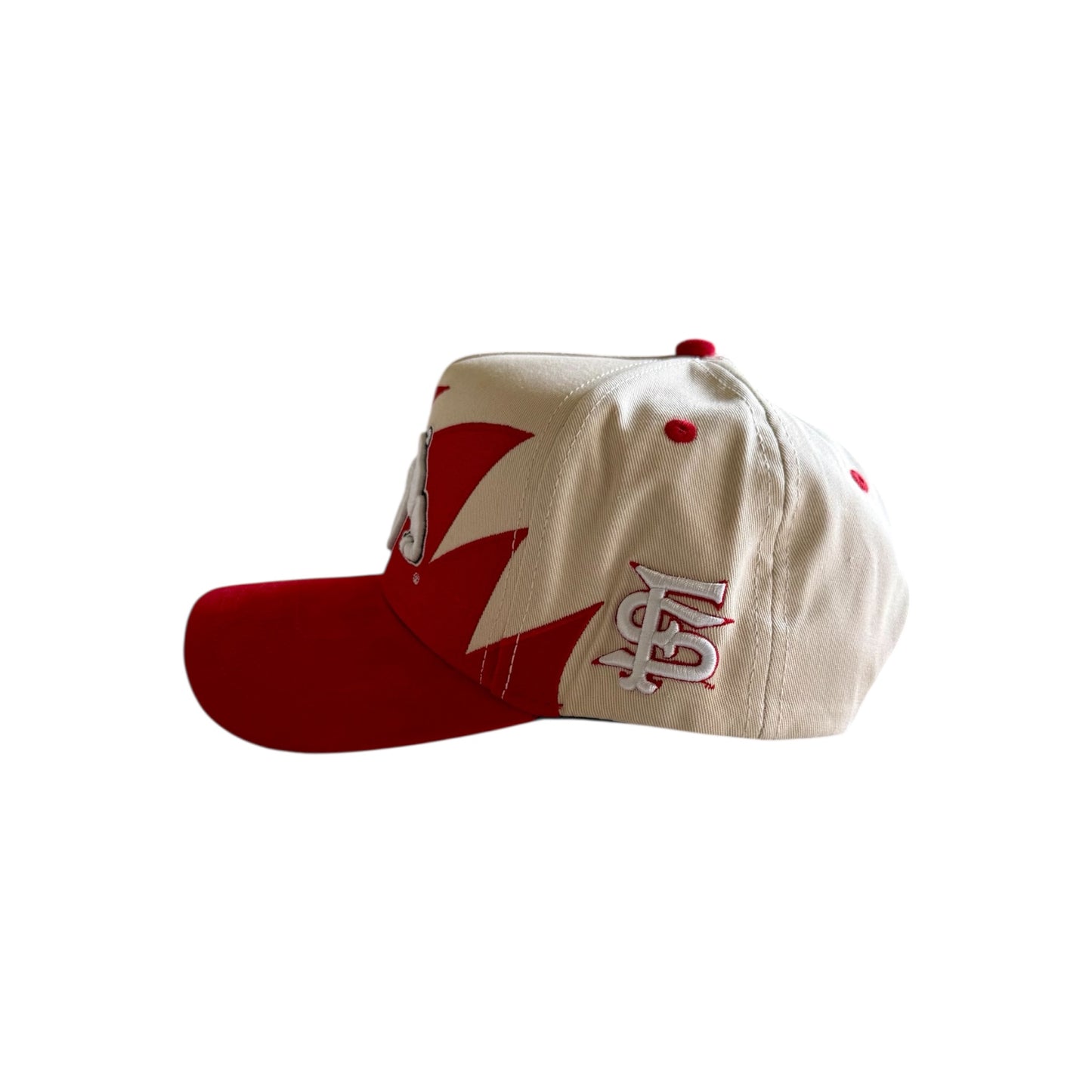 Fresno State Bulldogs "Red Wave" Snapback Hat *LIMITED EDITION*