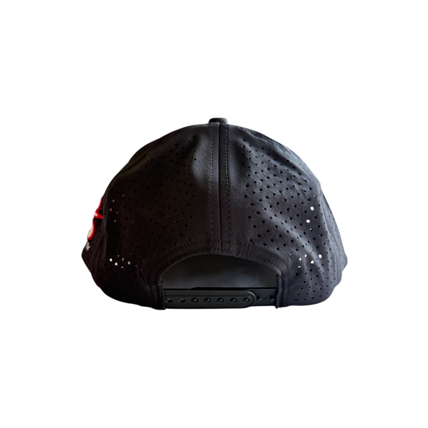 Fresno State Bulldogs “Hybrid” Snapback Hat (Black)