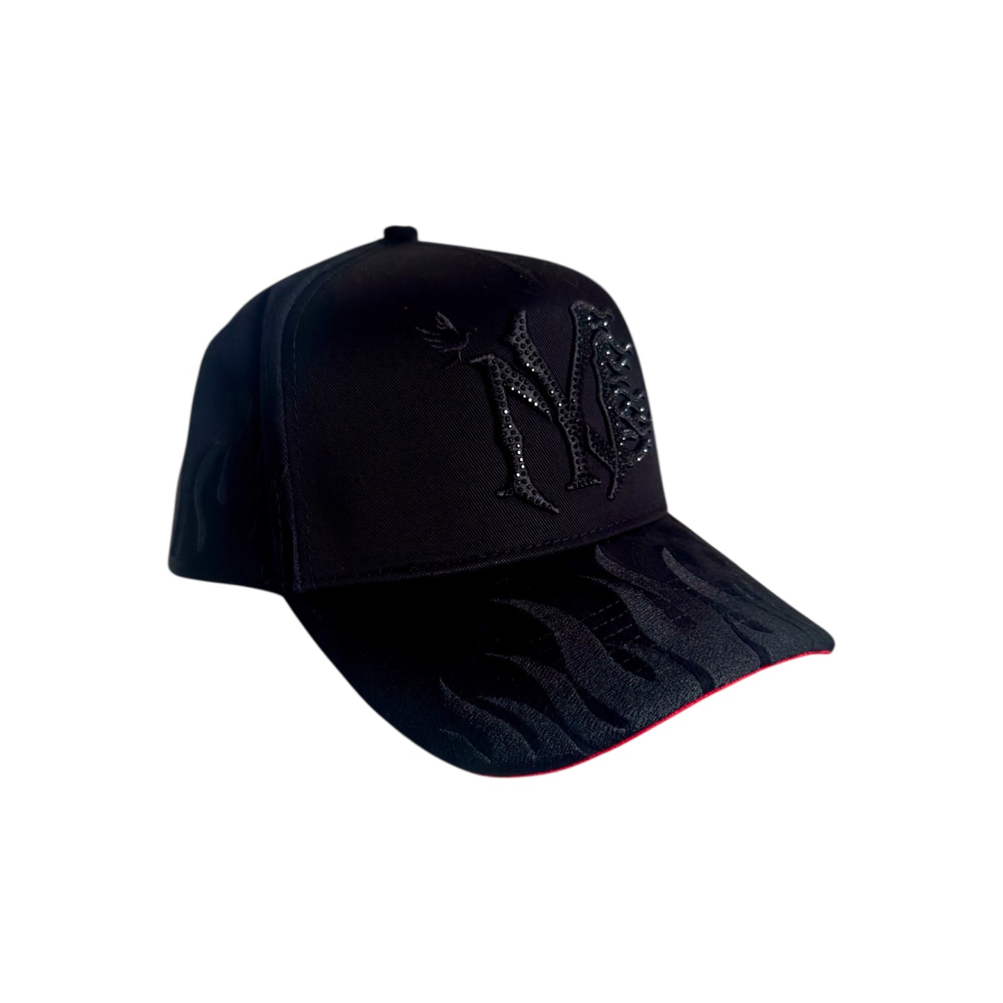 NY Flames Snapback Hat *2026* Edition