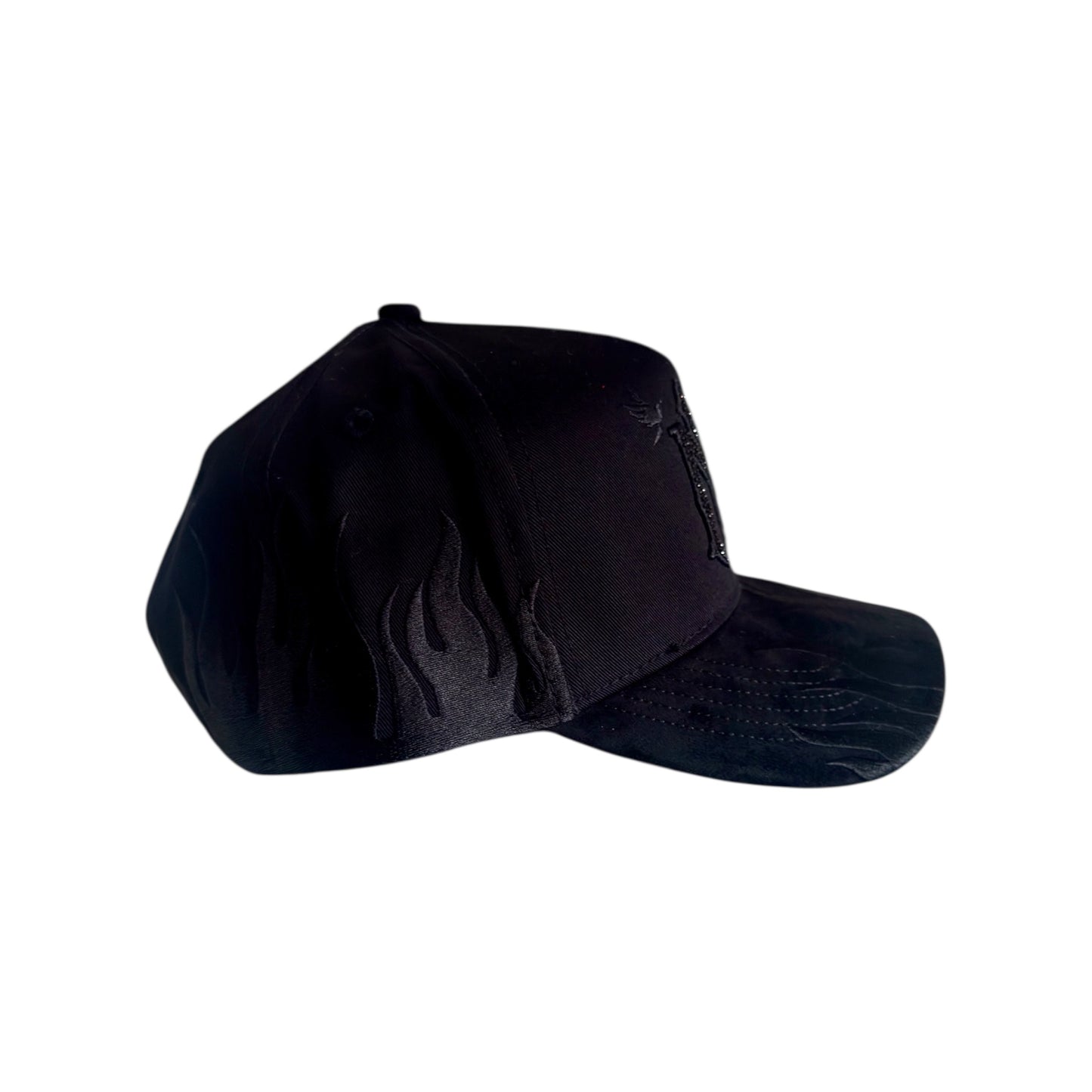 NY Flames Snapback Hat *2026* Edition