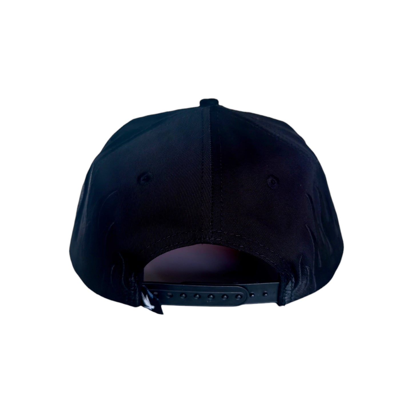 NY Flames Snapback Hat *2026* Edition