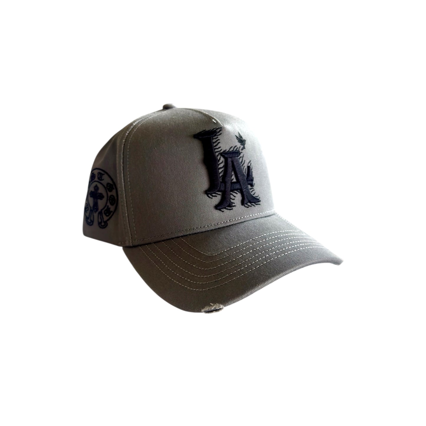 LA Stars Snapback Hat *2026* Edition (Gray)