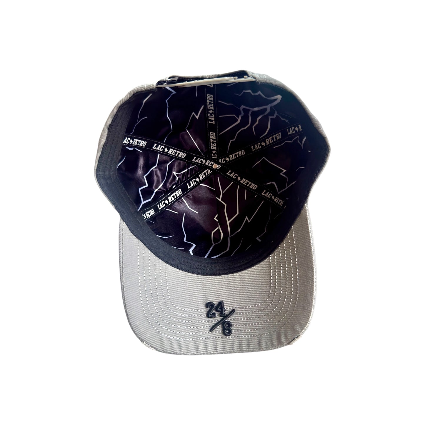 LA Stars Snapback Hat *2026* Edition (Gray)