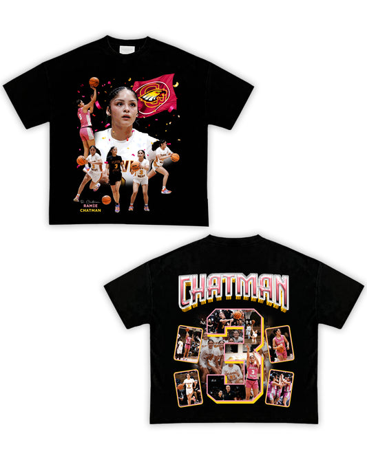 Ramie C. Basketball Shirt
