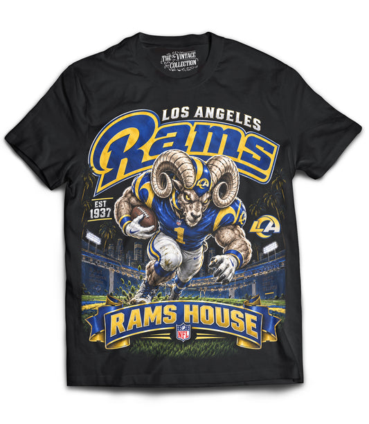 Los Angeles Rams House Vintage Shirt