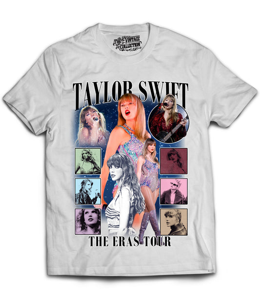 Taylor Swift Tribute Shirt (White)