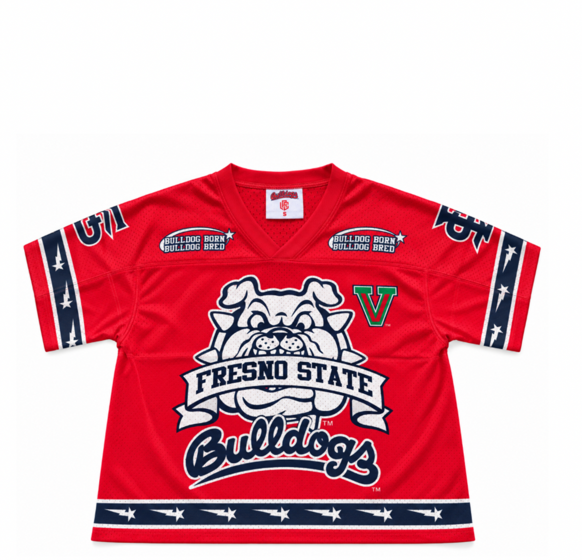Fresno State Jersey