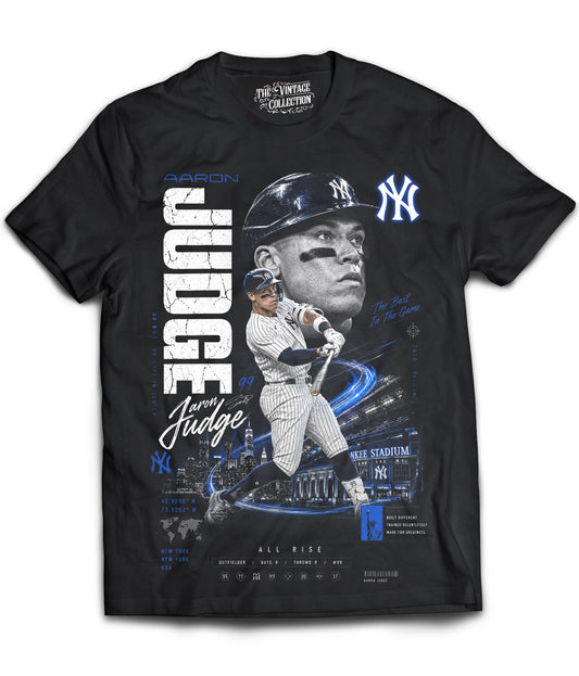 Aaron Judge Vintage Shirt