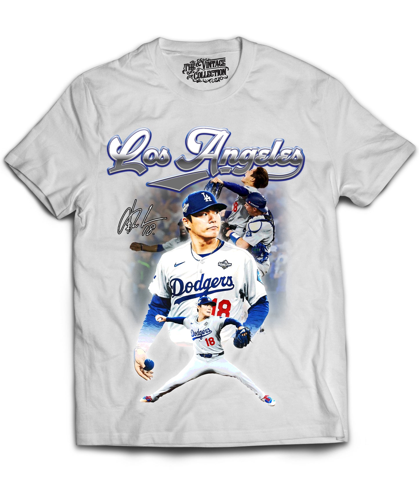 Yamamoto Tribute Vintage Shirt (White)