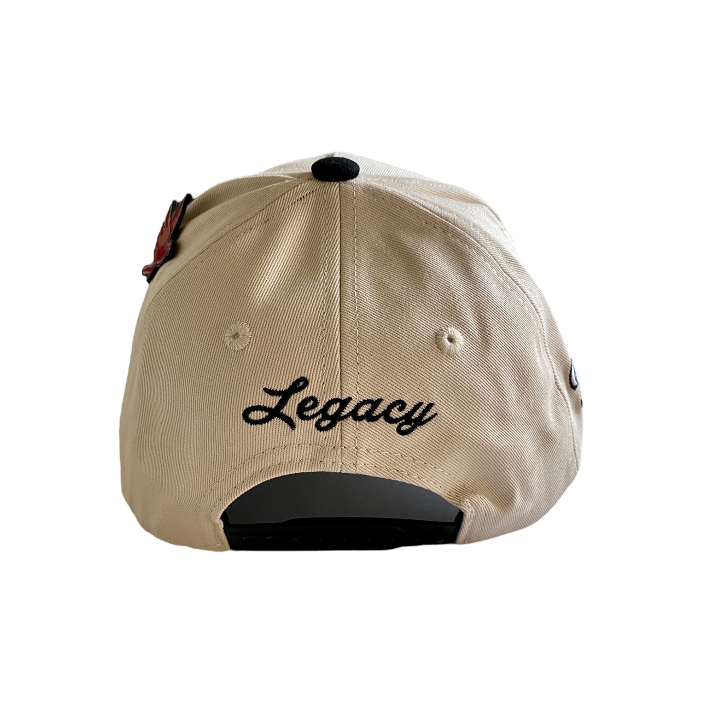 SF Legacy Hat *2023 Edition* W/ Pin (Cream)